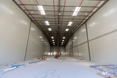 Dry & Cold Stores Block C & D