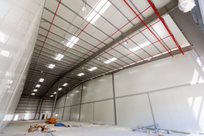 Dry & Cold Stores Block C & D