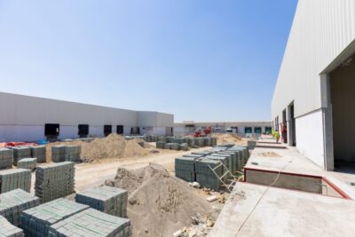 Dry & Cold Stores Block C & D