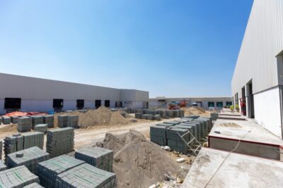 Dry & Cold Stores Block C & D