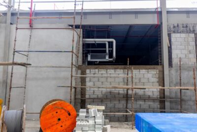 Dry & Cold Stores Block C & D