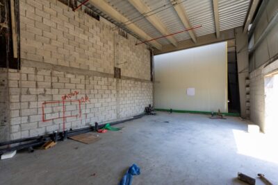 Dry & Cold Stores Block C & D