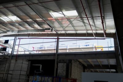 Dry & Cold Stores Block C & D