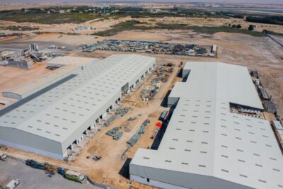 Dry & Cold Stores Block C & D