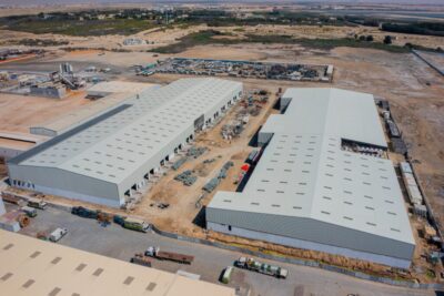 Dry & Cold Stores Block C & D