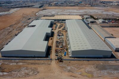 Dry & Cold Stores Block C & D