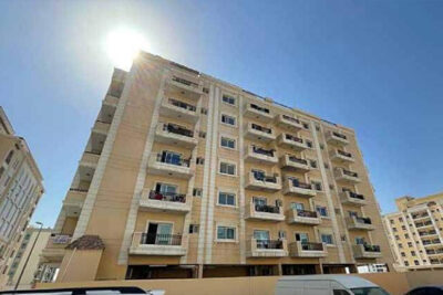 G+6+R Residential & Commercial Building