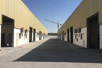 73 WAREHOUSES G+ OFFICE