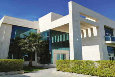 Luxury Private Villa G+1