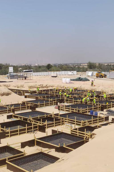 Structural Foundations