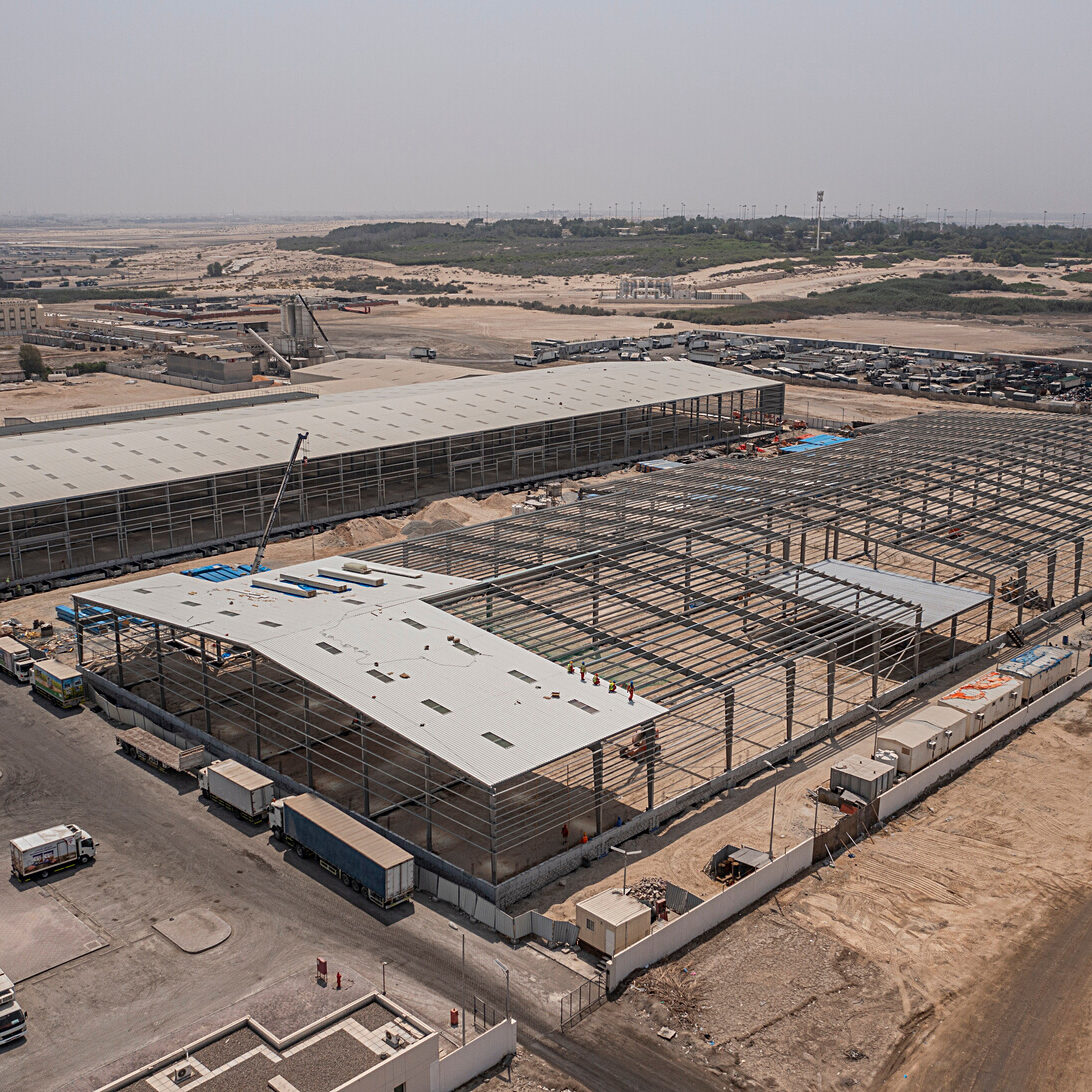 Dry & Cold Stores Block C & D- pero-1