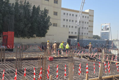 pero-CONSTRUCTION OF G+4 LABOR CAMP1