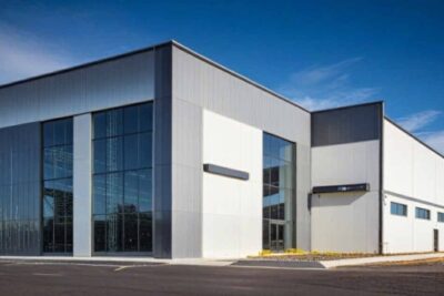 Proposed Warehouses (G+M)